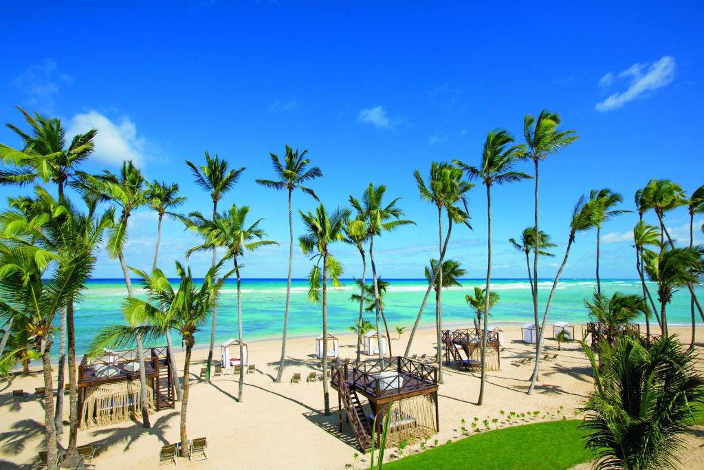Los mejores hoteles todo incluido en Punta Cana: Breathless Punta Cana Resort & Spa