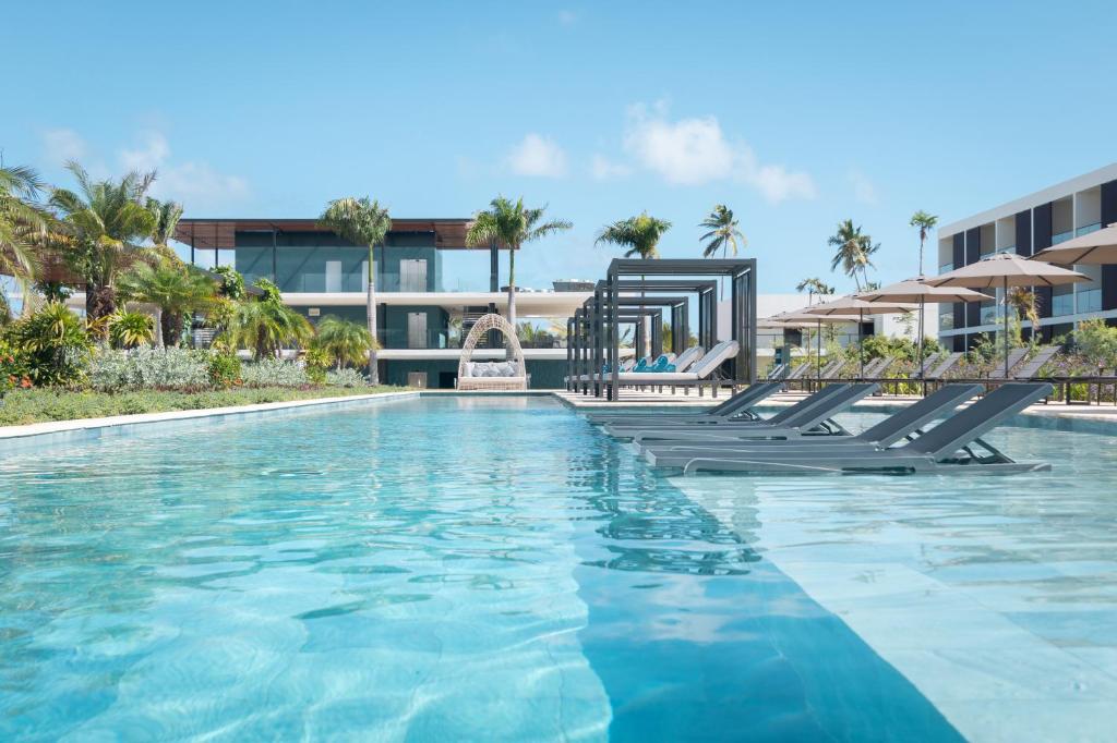 Los mejores hoteles todo incluido en Punta Cana: Live Aqua Beach Resort Punta Cana