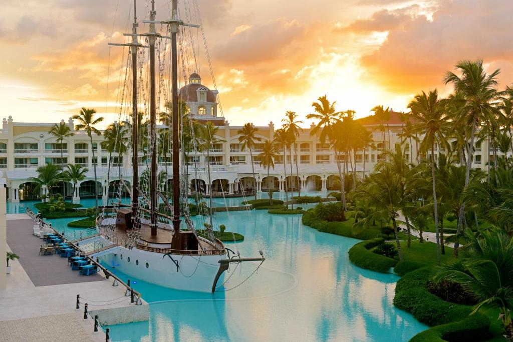 Los mejores hoteles todo incluido en Punta Cana: Iberostar Grand Bavaro Hotel