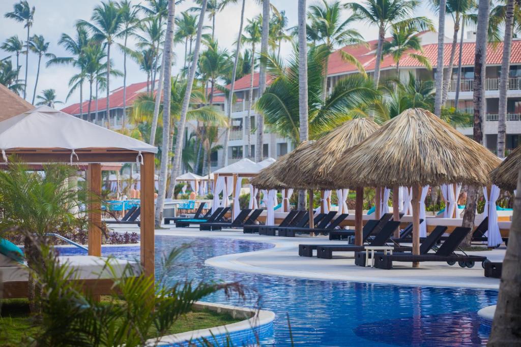 Los mejores hoteles todo incluido en Punta Cana: Majestic Mirage Punta Cana