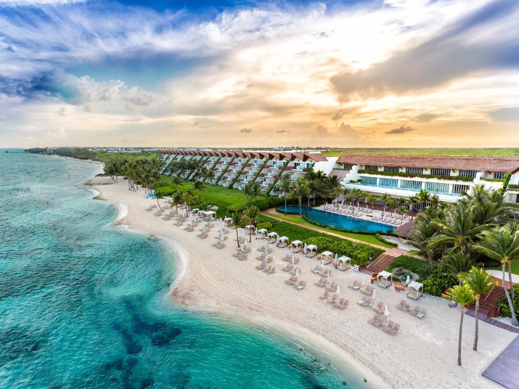 Los mejores hoteles todo incluido en Riviera Maya: Grand Velas Riviera Maya
