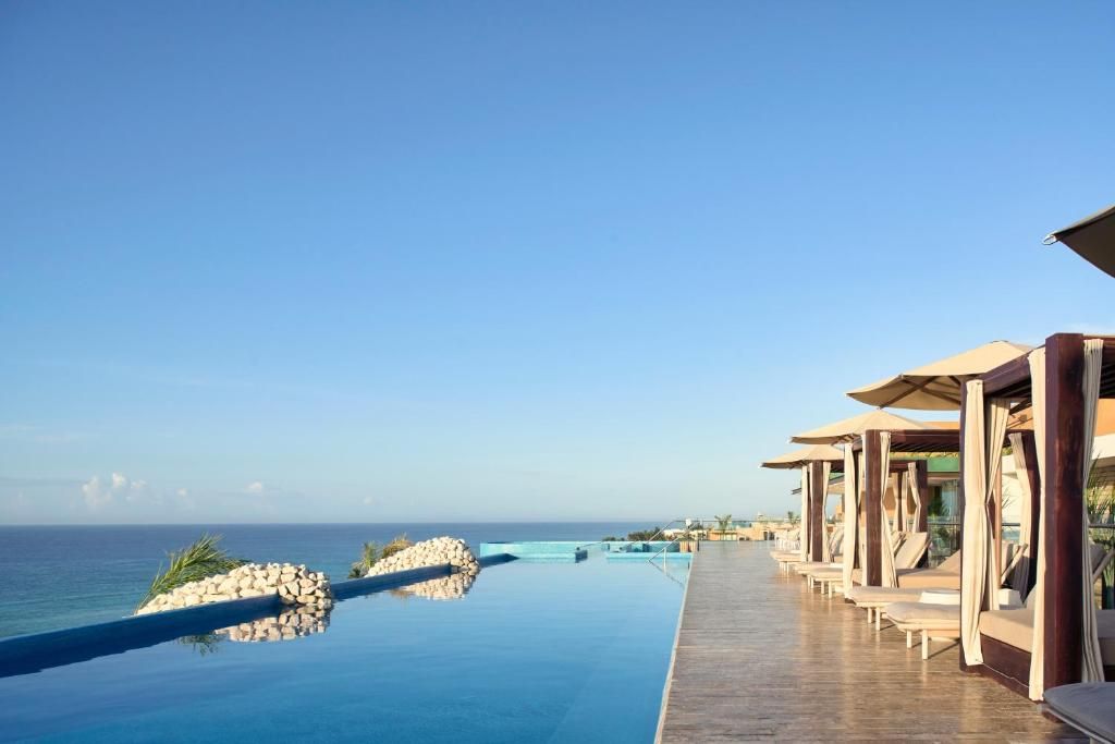 Los mejores hoteles todo incluido en Riviera Maya: Hotel Xcaret Arte