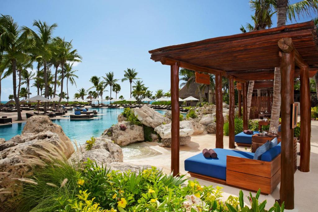 Los mejores hoteles todo incluido en Riviera Maya: Secrets Maroma Beach