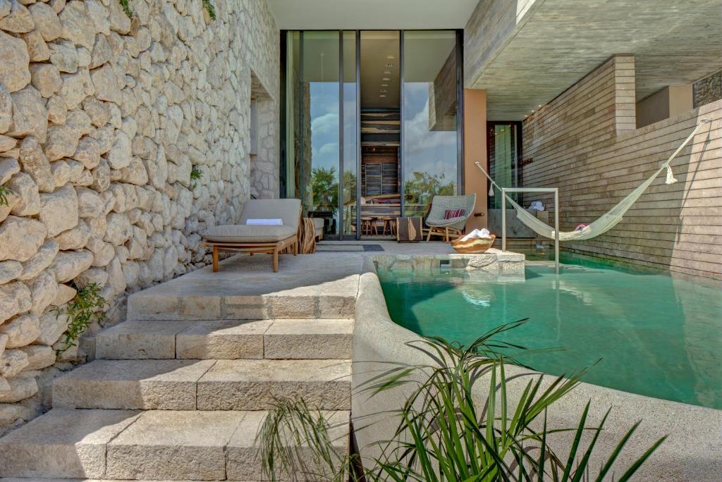 Los mejores hoteles todo incluido en Riviera Maya: La Casa de la Playa by Xcaret