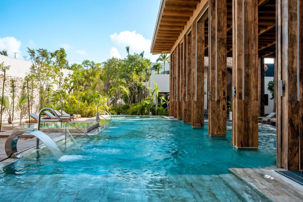Los mejores hoteles todo incluido en Riviera Maya: Secrets Moxché Playa del Carmen