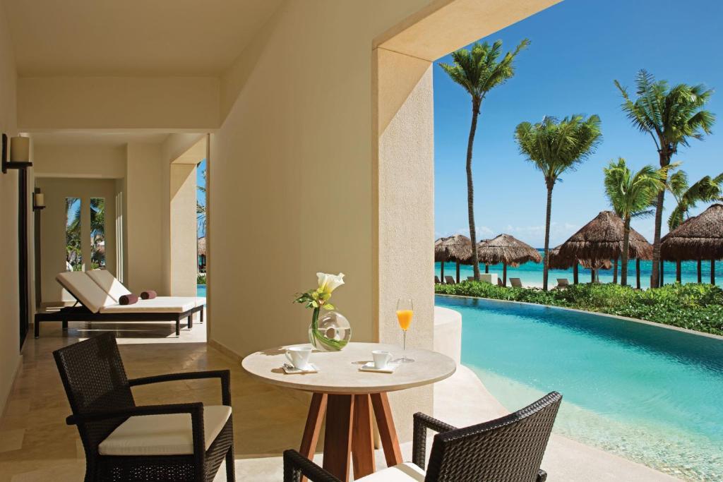 Los mejores hoteles todo incluido en Riviera Maya: Secrets Akumal Riviera Maya