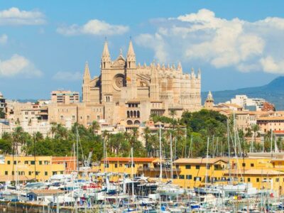 Los 6 MEJORES free tours por Palma de Mallorca gratis y en español