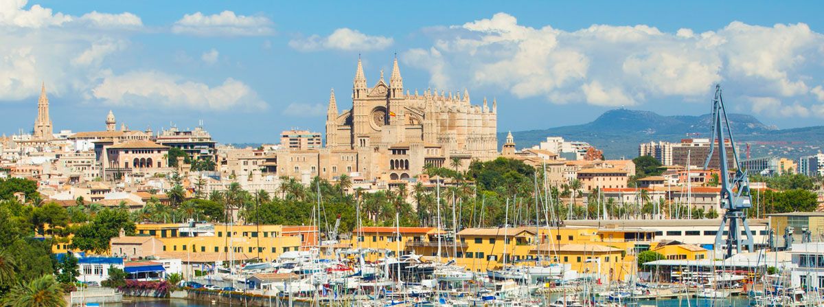 Los 6 MEJORES free tours por Palma de Mallorca gratis y en español