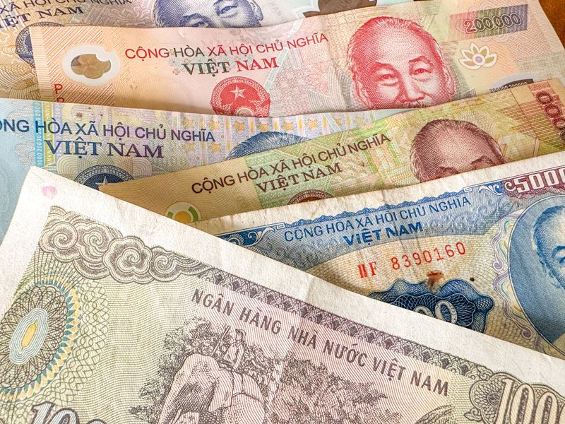 15 consejos para viajar a Vietnam: vas a necesitar cambiar dinero
