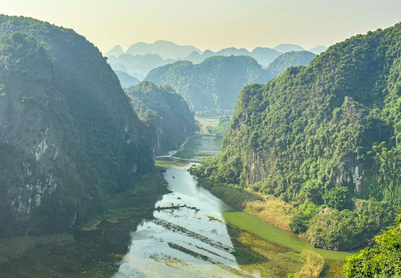 15 consejos para viajar a Vietnam: prepárate para el calor y la humedad