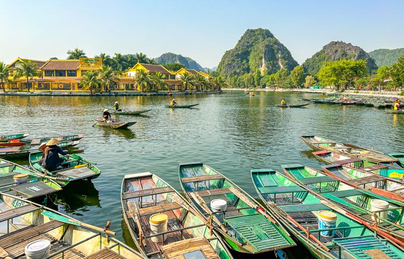 15 consejos para viajar a Vietnam: mente abierta con la higiene