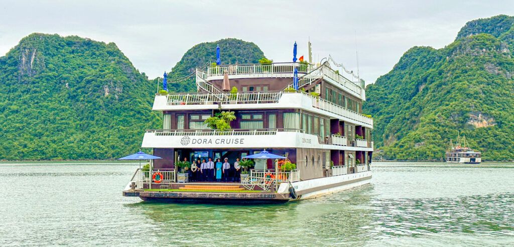 ¿Cuánto cuesta un crucero por la Bahía de Halong?