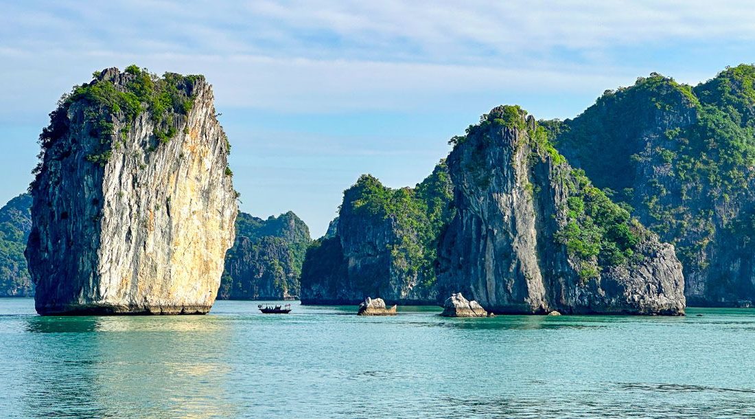 ▷ Crucero por la bahía de Halong: cuál elegir, precios, info útil y nuestra experiencia