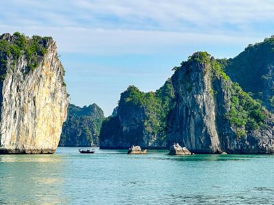 Crucero por la bahía de Halong: cuál elegir, precios, info útil y nuestra experiencia