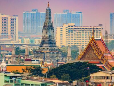 Los 4 MEJORES free tours por Bangkok gratis y en español