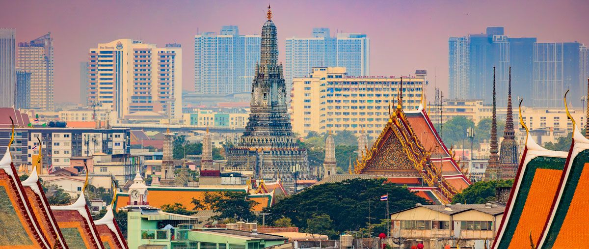 Los 4 MEJORES free tours por Bangkok gratis y en español