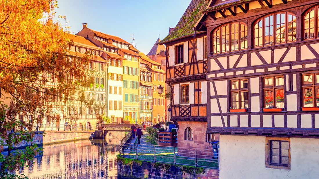 ▷Los 5 MEJORES free tours por Estrasburgo gratis y en español