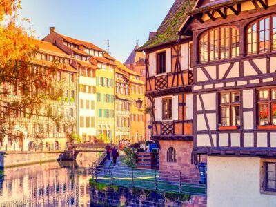Los 5 MEJORES free tours por Estrasburgo gratis y en español