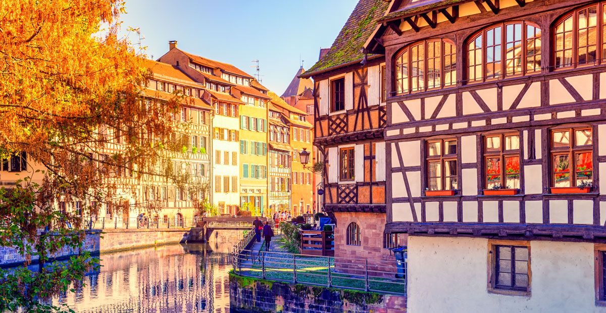 ▷Los 5 MEJORES free tours por Estrasburgo gratis y en español