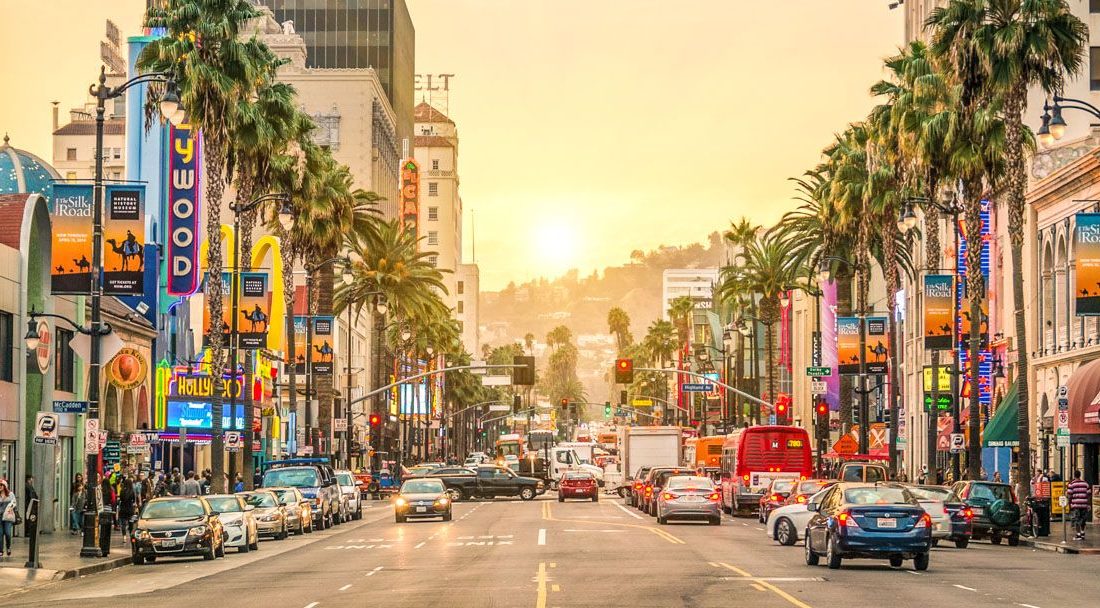 Los 2 MEJORES free tours por Los Ángeles gratis y en español
