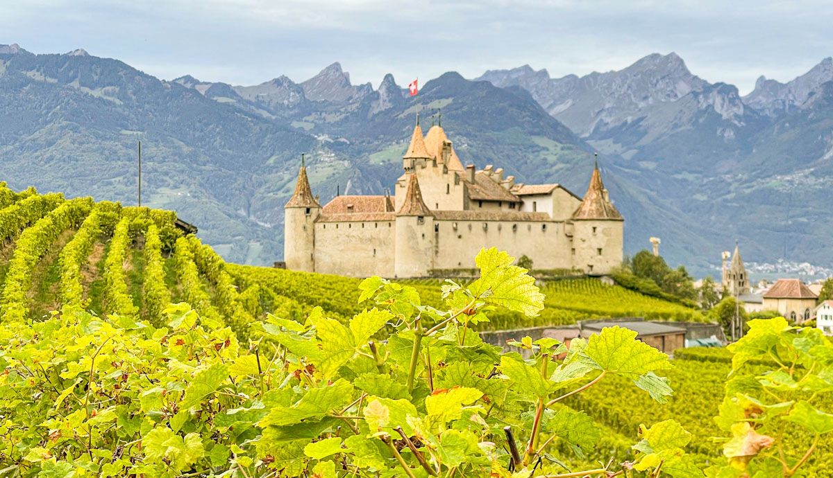 Cómo organizar un viaje a Suiza y no morir en el intento: 18 claves