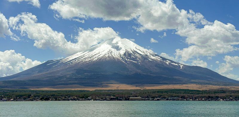 Visitar el monte Fuji desde Tokio por libre: subir al Monte Fuji