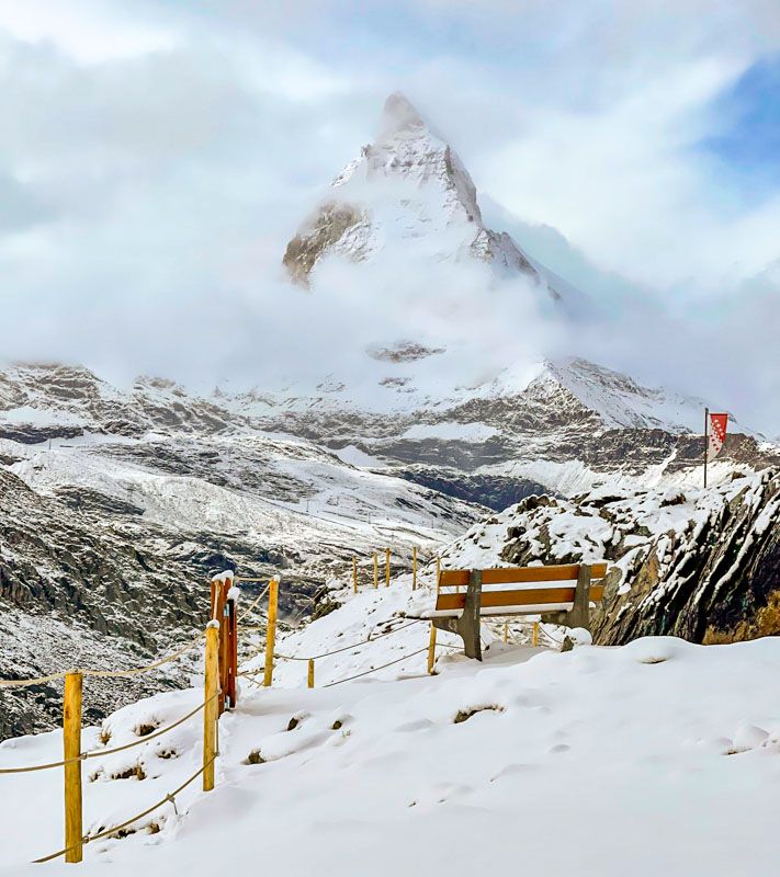 Cómo ahorrar en un viaje a Suiza: evita viajar en temporada alta