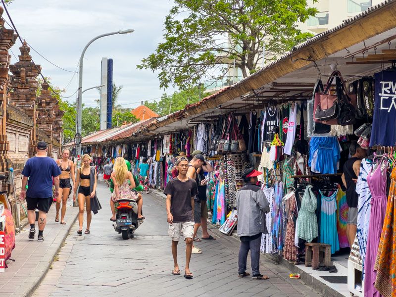 Qué ver y hacer en Bali: Kuta