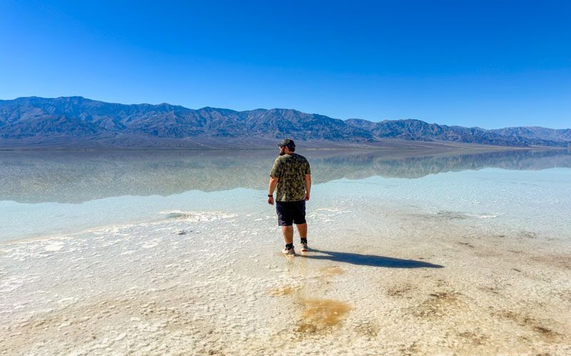 Qué ver en la Costa Oeste: Death Valley National Park - ¿Cuál es el mejor seguro de viaje para Estados Unidos? - Heymondo o Mondo - Seguro de viaje con descuento IATI | Tipos, precios y opiniones