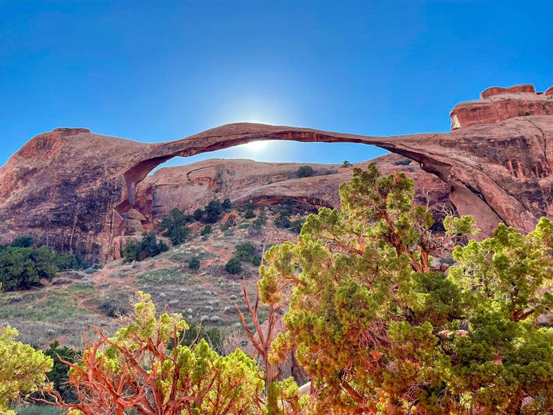 Qué ver en la Costa Oeste: Arches National Park - ¿Cuál es el mejor seguro de viaje para Estados Unidos?