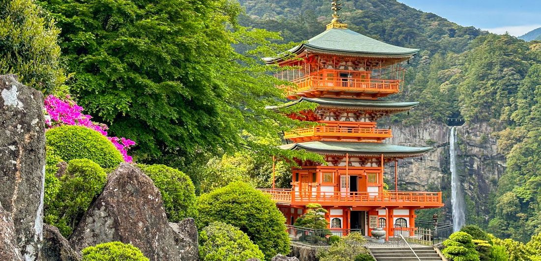 ▷ Ruta Kumano Kodo | Cómo llegar, qué ver y rutas
