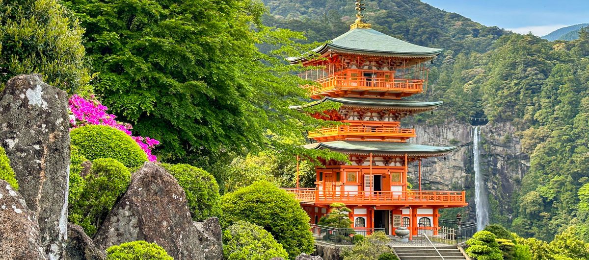 ▷ Ruta Kumano Kodo | Cómo llegar, qué ver y rutas