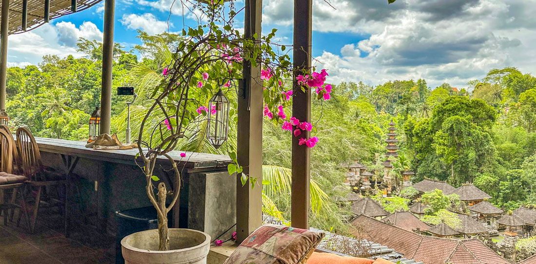 ▷ Teletrabajar en Bali | Requisitos + planning 1 mes