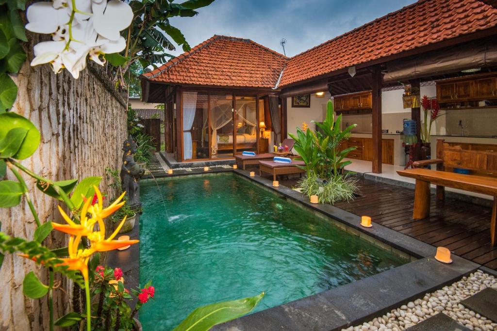 Dónde alojarse en Ubud | Las mejores villas en Ubud: Naja Private Villa