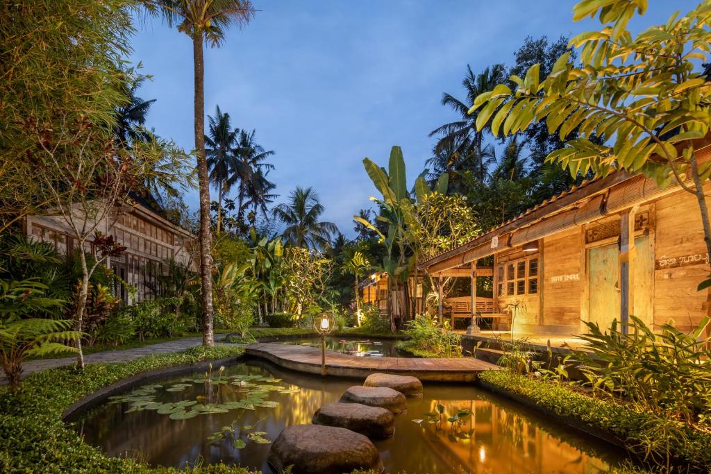 Dónde alojarse en Ubud: los mejores hoteles en Ubud