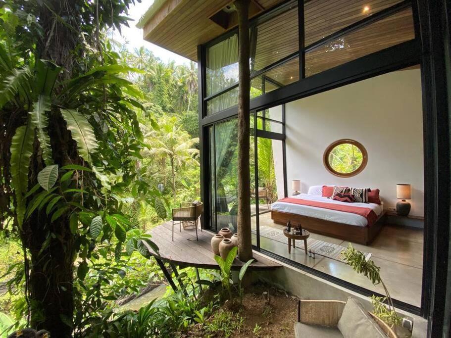 Dónde alojarse en Ubud | Las mejores villas en Ubud: Riber Zen House