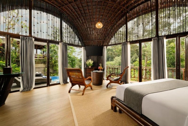 Dónde alojarse en Ubud | Las mejores villas en Ubud: Villa Leona Ubud