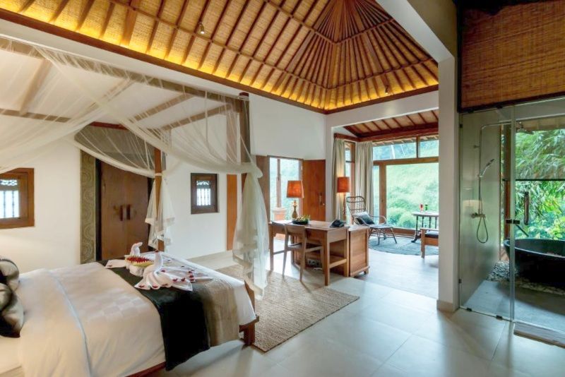 Dónde alojarse en Ubud | Los mejores hoteles en Ubud: Ulun Ubud Resort