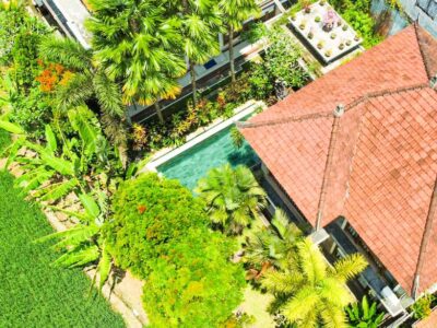 Dónde alojarse en Ubud: las MEJORES zonas y hoteles