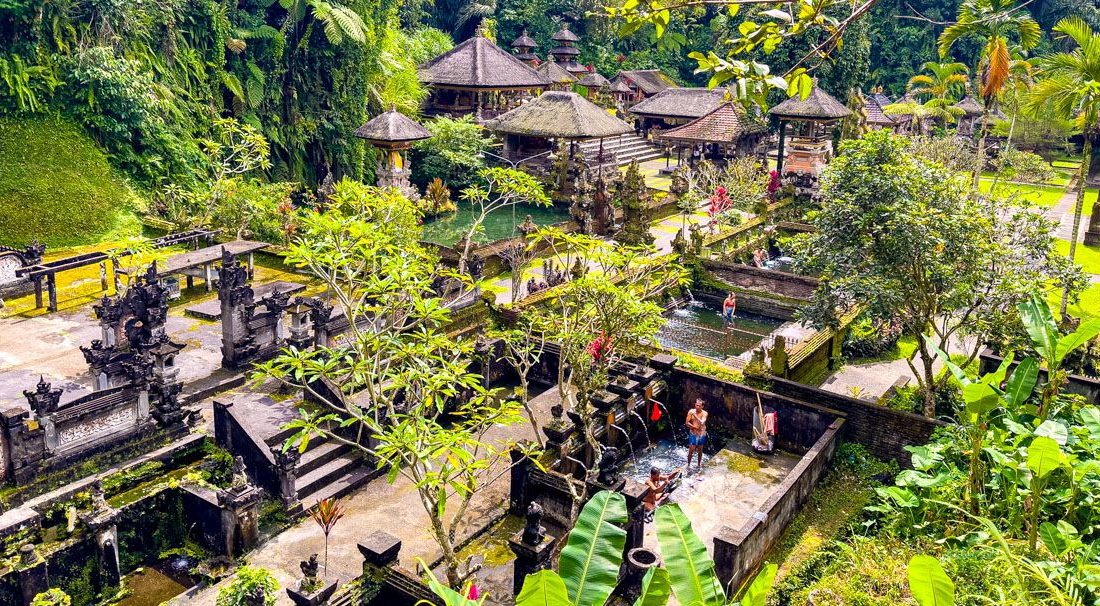 El mejor seguro de viaje para Bali [+ 5% DESCUENTO]