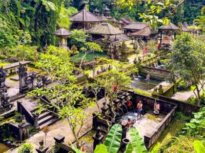 El mejor seguro de viaje para Bali [+ 5% DESCUENTO]