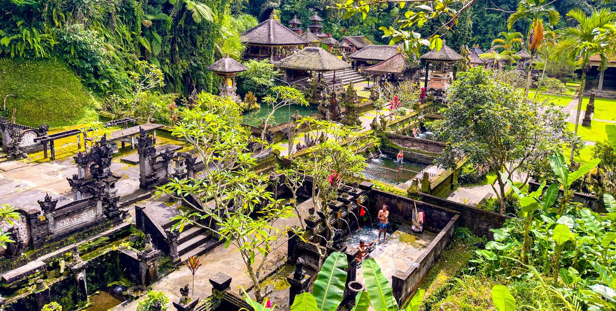 El mejor seguro de viaje para Bali [+ 5% DESCUENTO]