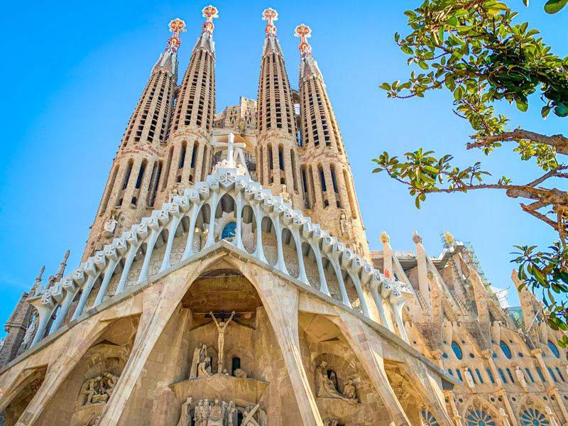 Visitar la Sagrada Familia en Barcelona: TODO lo que tienes que saber