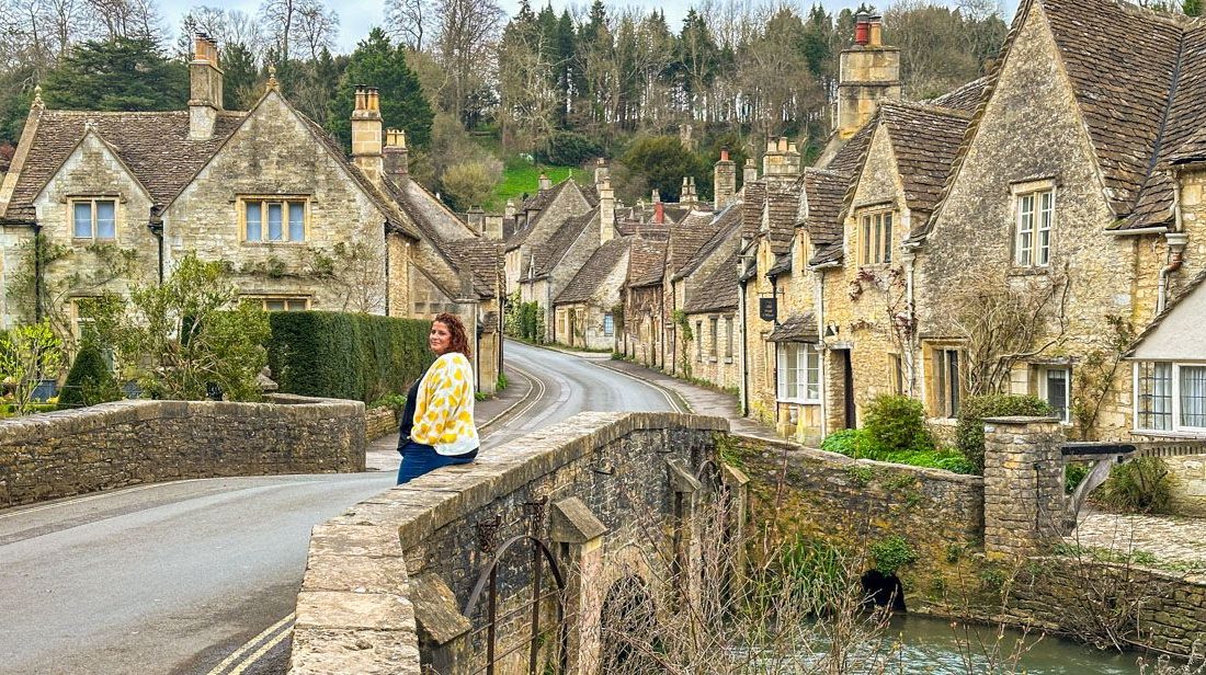 ▷ Ruta por los Cotswolds en 4 días [ITINERARIO + MAPAS + QUÉ VER + CONSEJOS]