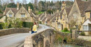 Ruta por los Cotswolds en 4 días [ITINERARIO + MAPAS + QUÉ VER + CONSEJOS] - seguros de viaje para España