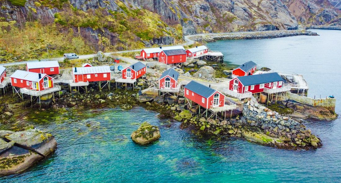 ▷ Ruta por Noruega en camper: guía + itinerarios por día + mapas
