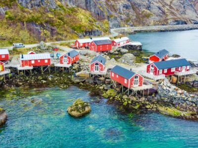 ▷ Ruta por Noruega en camper | Guía + Itinerarios por día + Mapas