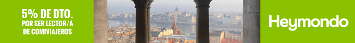 BANNER HEYMONDO BUDAPEST Cuánto cuesta un viaje a Budapest