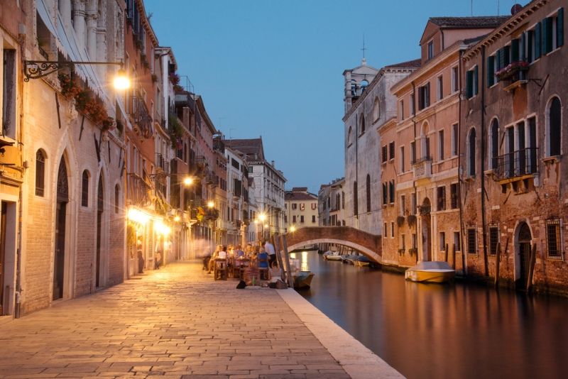 Dónde alojarse en Venecia: Cannaregio