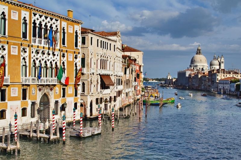 Dónde alojarse en Venecia: Dorsoduro